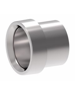 Steel Tube Fitting, JIC 37 deg Flare Sleeve for 0.38 Inch OD Tube
