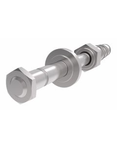 SV3-12-C Series 2-Way, 2-Position, Normally Closed Solenoid Cartridge Valve, Housing: None, Coil: Not Included