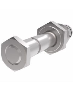 SV4-10-O Series 2-Way, 2-Position, Normally Open Solenoid Cartridge Valve, Housing: None, Coil: Not Included