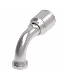 Split Flange Code 62 90°