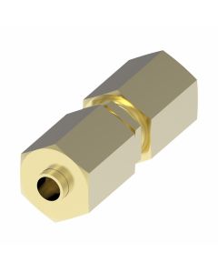 Danfoss / Eaton Brass Adapter