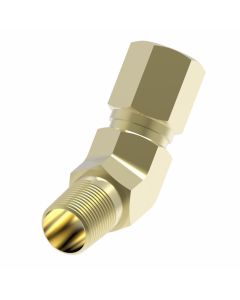 Danfoss / Eaton Brass Adapter