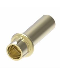 1/2 A.B. BRASS INSERT