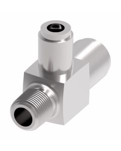 AEROQUIP BRASS ADAPTER