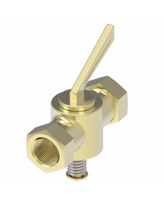 AEROQUIP BRASS ADAPTER