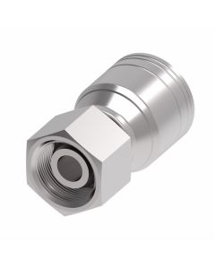 Aeroquip Fitting (Perm) DKOS R2 MM+