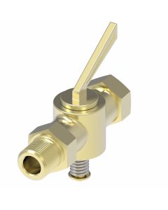 Danfoss / Eaton Brass Adapter