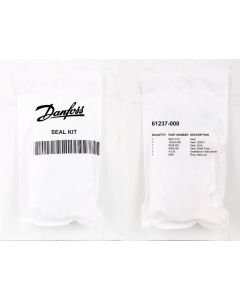 Seal Kit, Shaft, Buna-N, Standard & Wheel Motors, -005 Series