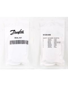 Seal Kit, Rear, Buna-N, Standard & Wheel Motors, -005 Series