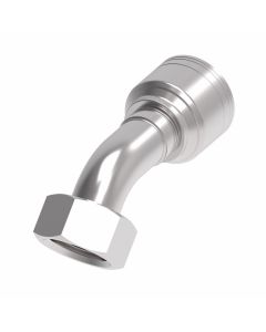 Aeroquip TTC Metric Hose FTG