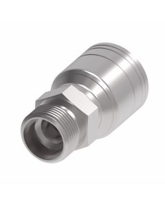 Aeroquip TTC Metric Hose FITG