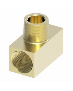 Danfoss / Eaton Brass Adapter