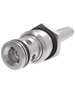 SV3-10-O Series 2-Way, 2-Position, Normally Open Solenoid Cartridge Valve, Housing: None, Coil: Not Included