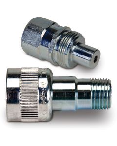 Regular Hydraulic Spee-D-Coupler, Complete Set