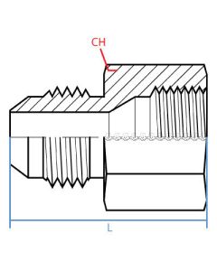 Male Jic X Solid Fem. Komatsu