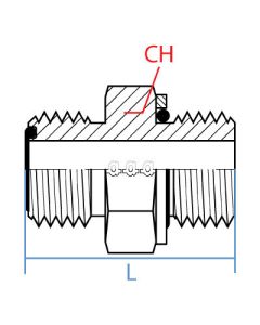 Male Orfs X Male Bspp C/W Seal