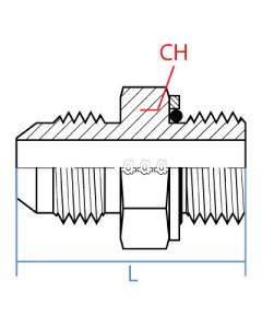 Mjic X Mbspp Cw Washer&O-Ring