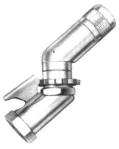 Grease Swivel Coupler, ALEMITE NARROW DIAMETER SWIVEL COUPLER R
