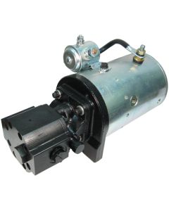 Concentric 12V Hydraulic Motor & Pump Assembly