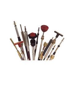 FELSTED ROD 5 INCH TRAVEL