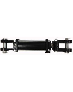 Tie Rod Hydraulic Cylinder, 4.00 Inch Bore, 2.00 Inch Rod Diameter, 36.00 Inch Stroke, 1/2 NPT Ports