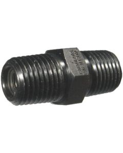 Steel Inline Hydraulic Check Valve, Male 1/4-18 NPT Ports,  PSI Cracking Pressure, Up to 2.50 GPM & 3000.00 PSI