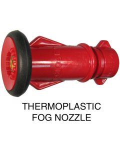 DIXON Plastic FIRE NOZ. 3/4" FNPSH