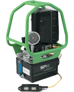 PE45 Series Single-Phase Infinite Stage Pump, ,  Valve,  cu in Oil Capacity