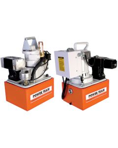 2-Speed Torque Wrench Pump,  Motor, 25 foot cord,  ci/min Delivery (LP/HP)