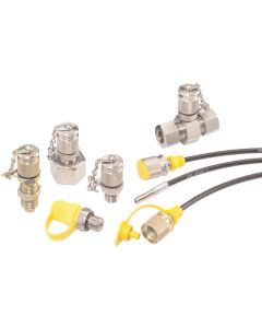 STAUFF TEST POINT Hose 1000MM