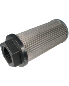 SUS Series Suction Strainer, 1 NPT Port, 120.0 Mesh, Up To 13.00 GPM