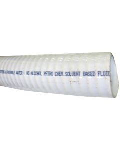 Extra Heavy Duty FDA Potable Water-Bilge-Scupper-Live Well Sanitation Hose, 0.75 Inch ID, Up To 105.00 PSI