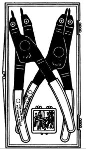 Retaining Ring Pliers