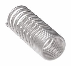 Brass Field Attachable 338 B Series Air Brake Hose End, Spring Guard For -08 Hose