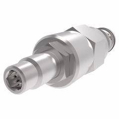 RV3-16 Series Direct-Acting Relief Cartridge Valve, 1200-3500 PSI Screw Adjustment