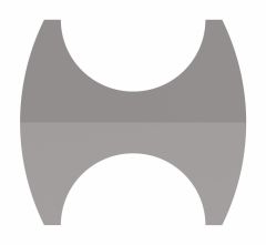 Black EPHA Hose Spacer, 1 in.