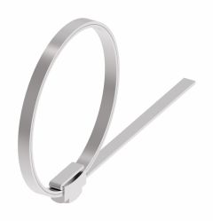 Firesleeve Clamp, 1-3/8 dia x 3/8 wide