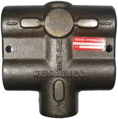 Proportional Flow Dividers, Up To 30 GPM & 3000 PSI