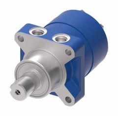 Delta Series Geroler Motor, 33.10 cu in/rev, Wheel Mounting Flange, 1-1/4