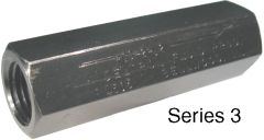 PC Series Inline Pressure Compensated Flow Control Valves, Up To 3000 PSI & 30 GPM