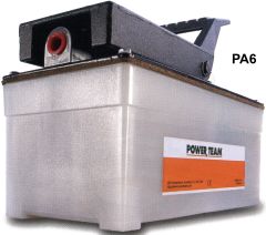 Air-Driven Single Speed Pumps