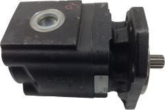 PG331 Series Cast Iron Gear Pumps, Up To 38 GPM @ 1800 RPM, Up to 4000 PSI, Up to 2700 RPM