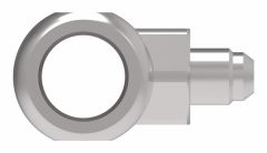 FS65 Series Standard Duty Balanced Pressure Swivel Joint, 1/2-14 NPSM Female Pipe Swivel Casing Thread To 1/2-14 Female Pipe Sleeve Thread