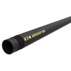 Air & Multi-Purpose Textile Braid Low Pressure Socketless Black Hose, 0.75 Inch ID, Up to 250.00 PSI