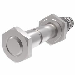 SV1-10-3 Series 3-Way, 2-Position Solenoid Cartridge Valve, Housing: None, Coil: Not Included