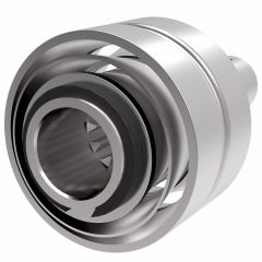 Shaft & Bearing Kit, 1 Inch Straight Keyed, 2000 Series -006