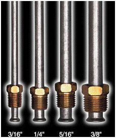 Steel Brake Line Assemblies
