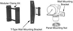 Module/Air 1000 Series FRL Accessories