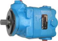 V20F Series Vane Pumps, Up To 19.5 GPM @ 1800 RPM, Up To 2500 PSI, Up To 3400 RPM