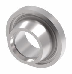 Aluminum Tank Welding Bung, Size -06. 9/16-18